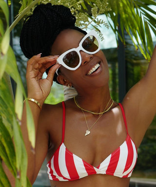 Kelly Rowland's Turks &amp; Caicos Vacation Villa Is Dreamy