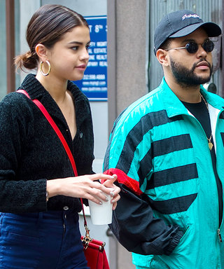 Selena Gomez and The Weeknd Are September Style Goals