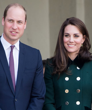 Kate Middleton and Prince William Celebrate Prince Harry's Engagement to Meghan Markle