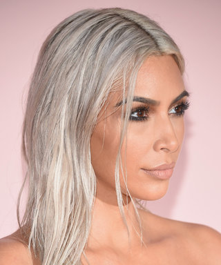 The Next KKW Beauty Product Won't Go on Your Face