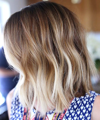 Colour Melting Is the New Way to Get Highlights This Autumn