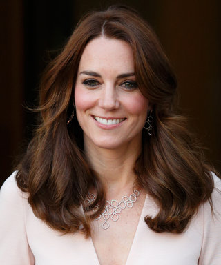 Kate Middleton Is Back with a Message About Mental Health