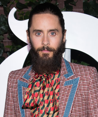 Jared Leto's Latest Shirtless Selfie Is Too Hot to Handle