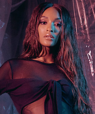 Supermodel Jourdan Dunn Picks Out Her Clothes Based on This Mantra