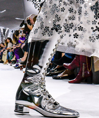 The Best Shoes to Walk Paris Fashion Week