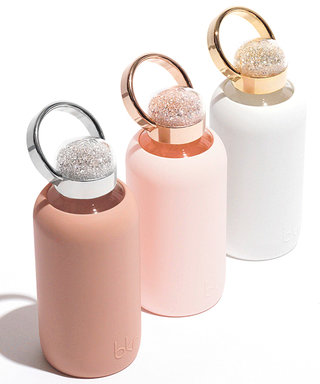 Those IG Famous Water Bottles Are Now Made With More Than 500 Crystals