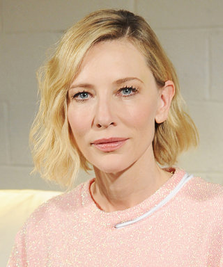Cate Blanchett Explains the Mystery of How She Seems to Be Aging In Reverse
