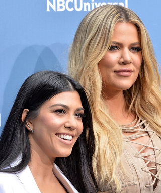 Watch Khloé Kardashian Massage Kourtney’s Bare Ass to Remove Cellulite