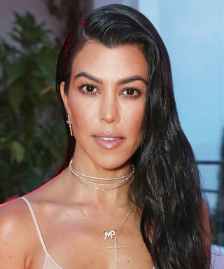 Kourtney Kardashian Addresses Those Pregnancy Rumours