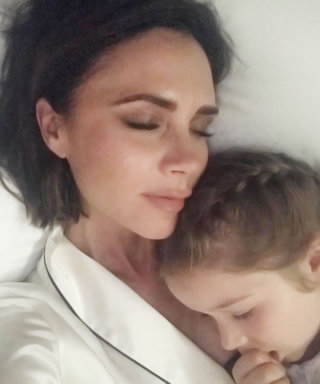 Harper Beckham Is the Poshest Schoolgirl You'll See This Fall