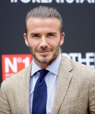 David Beckham Met a Game of Thrones Actor and Got Hilariously Starstruck