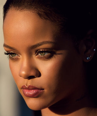 Rihanna Reveals The Inspiration Behind Her Makeup Line—And How She Gets Her Skin to Glow