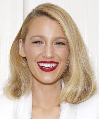 The Crazy Trick That Made Blake Lively's Faux Bob Look Real