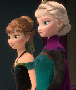 Frozen Is Back! Anna and Elsa Sing a Brand New Song in Exclusive First Look
