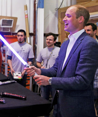 Princes William and Harry Have Cameos in the Next Star Wars Movie