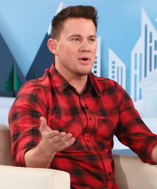 Channing Tatum Crashed a TV Show and the Audience Went Nuts