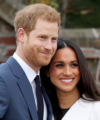 See Meghan Markle's Diamond Engagement Ring Up Close for the First Time