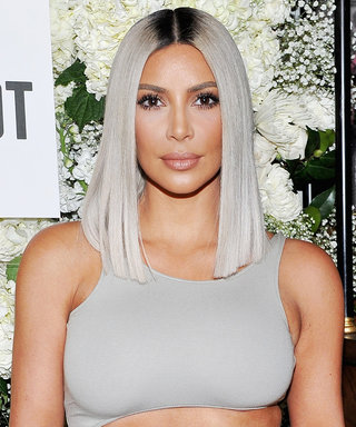 You'll Be Shocked At How Long It Takes For Kim Kardashian To Maintain Her Platinum Hair
