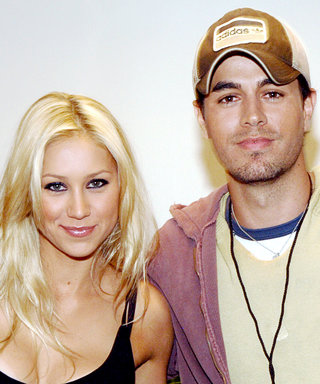 Surprise! Enrique Iglesias and Anna Kournikova Reportedly Welcome Twins Nicholas and Lucy