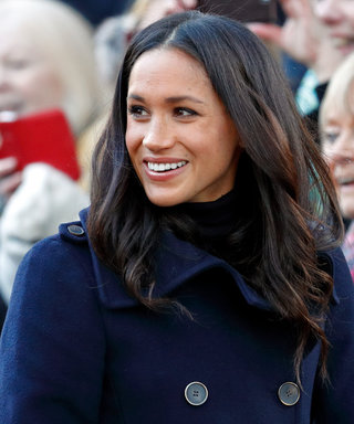 Meghan Markle Brought Your Favourite '90s Makeup Trend To The Palace