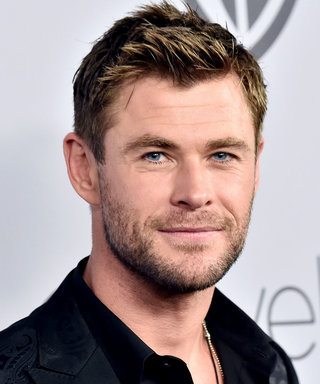 Chris Hemsworth Reveals What It's Like to Have Miley Cyrus as Part of the Family