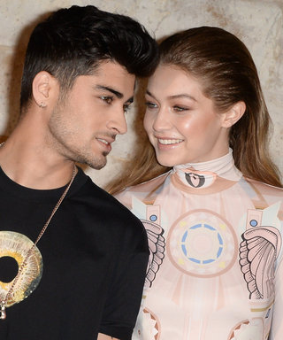 Fans Think Zayn Malik Got Gigi Hadid's Eyes Tattooed on His Chest