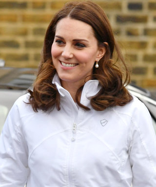 Kate Middleton Broke a Royal Style Rule for Once