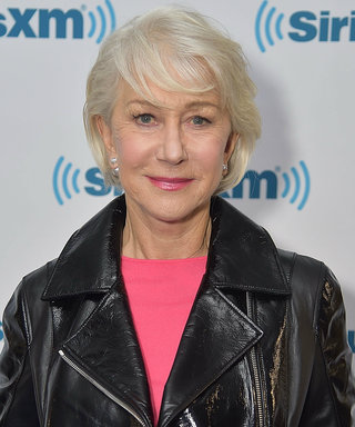 Helen Mirren Says Men Exposed Themselves to Her Weekly in Her 20s