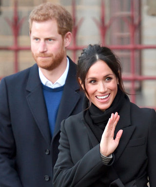Meghan Markle Has Chosen Her Wedding Dress Designer