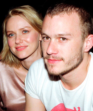 Naomi Watts Shares Touching Tribute to Former Boyfriend Heath Ledger