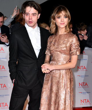 Stranger Things's Natalia Dyer and Charlie Heaton Make Glamorous Red Carpet Appearance