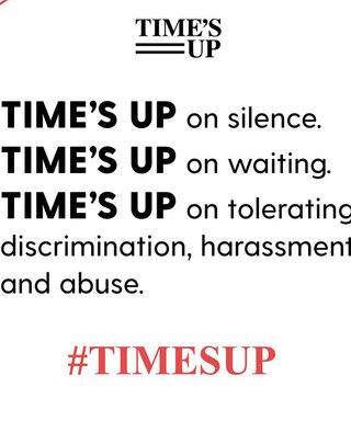 Reese Witherspoon, Halle Berry, and More Fight Sexual Harassment With #TIMESUP Movement
