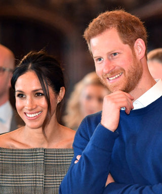 Tour Prince Harry And Meghan Markle's Wedding Chapel Where They'll Say "I Do"