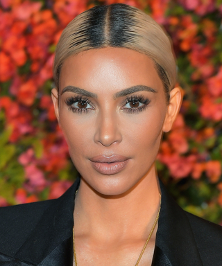 Kim Kardashian Almost Forgot to Post This Bikini Selfie