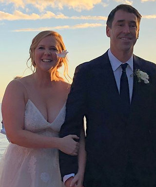 Amy Schumer’s Wedding Vows Were Both Inappropriate and Totally Heartfelt