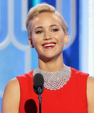 Jennifer Lawrence Says BFF Amy Schumer's Surprise Wedding Was "Amazing" 
 