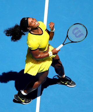 Serena Williams Wants You to Know “There’s No Wrong Way to Be a Woman”