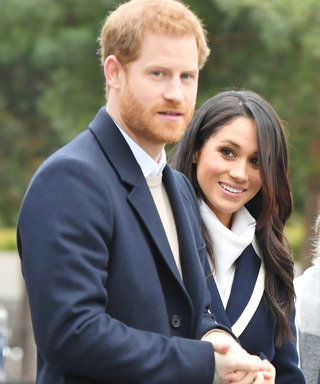 Meghan Markle And Prince Harry Share A Romantic Public Moment On International Women's Day