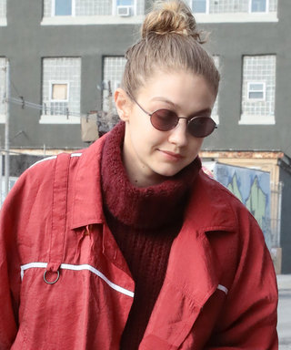 Gigi Hadid's Outfit Is So Perfectly Anti-Breakover
