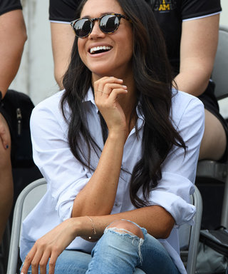 Meghan Markle's Favourite Sunglasses are Back in Stock