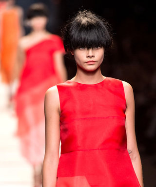 Cara Delevingne Will Walk In Just One Show At Milan Fashion Week