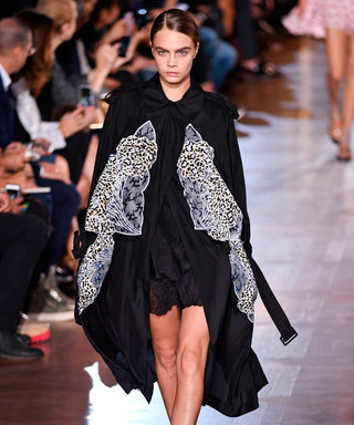 Paris Fashion Week: Stella McCartney SS15