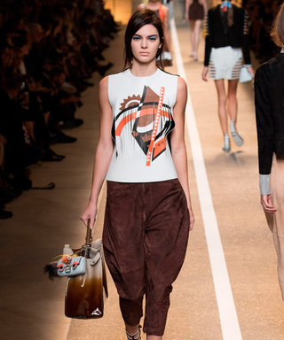 Milan Fashion Week: Fendi SS15