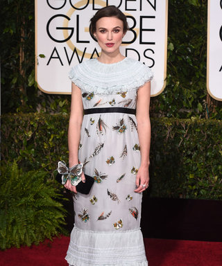 Keira Knightley And Sophie Hunter Show How To Do Red Carpet Maternity-Wear