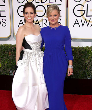 10 Of Tina Fey and Amy Poehler’s Funniest Jokes At The Golden Globes 2015