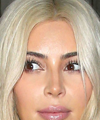 Exclusive: Why Team InStyle Got This Close To Kim Kardashian's Face
