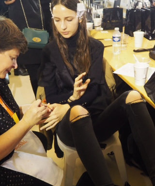 Beauty TLC: The Top Tips For Healing Stressed Skin, Nails And Hair, Straight From The Shows