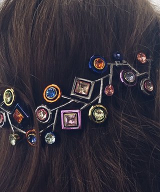 Meet The Latest Jewellery Trend for Hair And Faces
