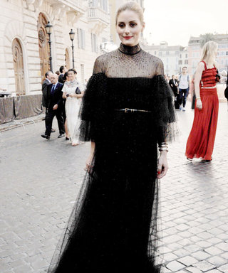 Couture Fashion Week: Front Row And Celebrity Spots