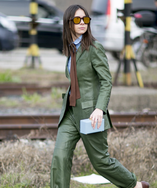 Hoodies, Corsets and THAT Vetement Dress: The Best Street Style 2016